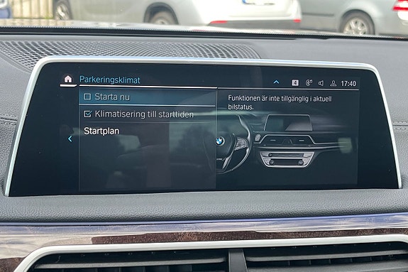 BMW 745Le 22 of 30