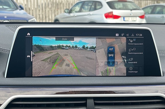 BMW 745Le 20 of 30