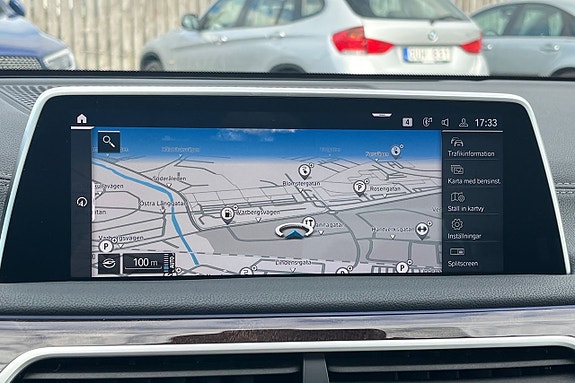 BMW 745Le 19 of 30