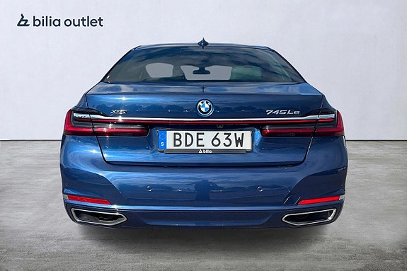 BMW 745Le 5 of 5
