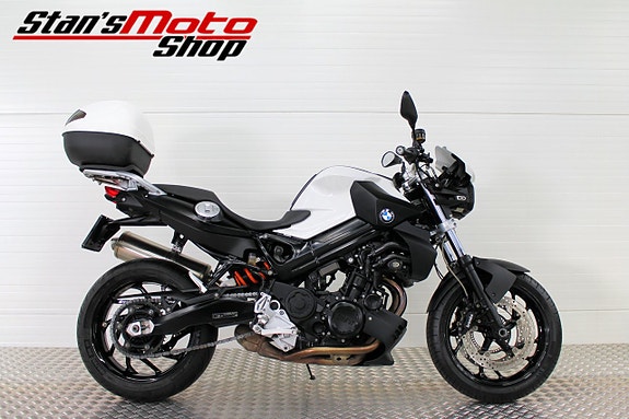 BMW Motorrad F 800 R ABS Låg sadel