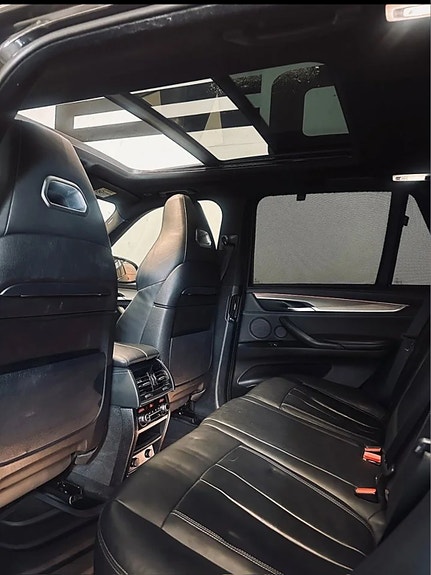 BMW X5 M 6 of 12