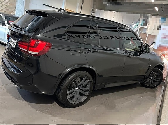 BMW X5 M 2 of 12