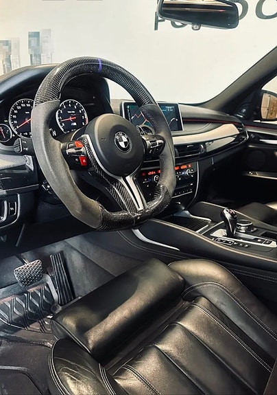 BMW X5 M 5 of 12