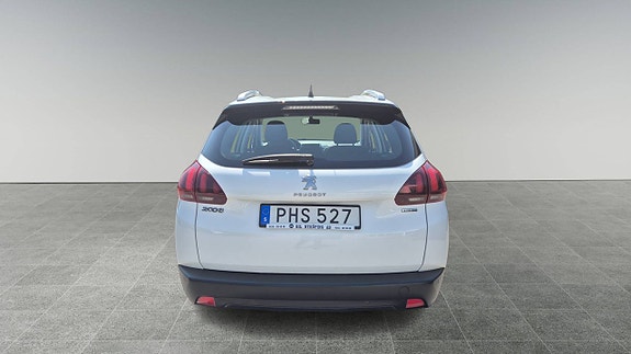 Peugeot 2008 5 of 5