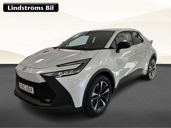 Toyota C-HR 19 of 19