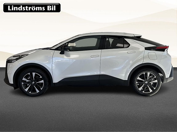 Toyota C-HR 6 of 19
