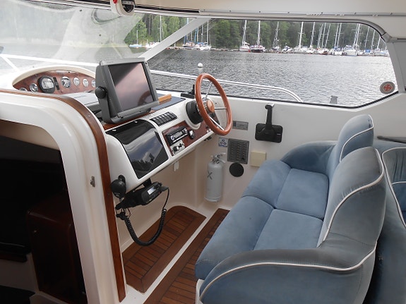 Aquador 26 HT i fint skick till Sommarfynd! 6 of 15