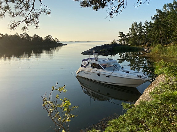 Aquador 26 HT i fint skick till Sommarfynd! 2 of 15