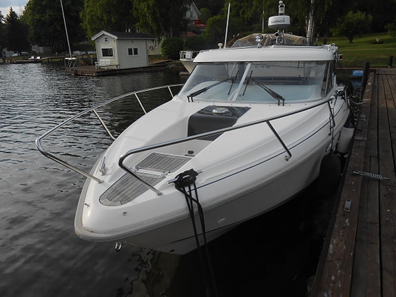 Aquador 26 HT i fint skick till Sommarfynd! 3 of 15