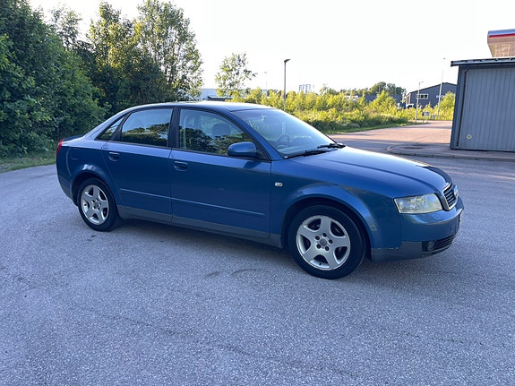Audi A4 2 of 10