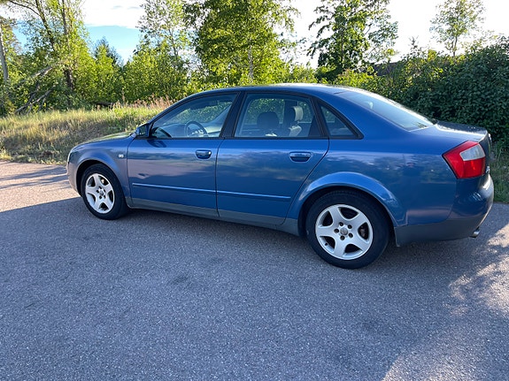 Audi A4 3 of 5
