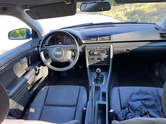 Audi A4 5 of 10