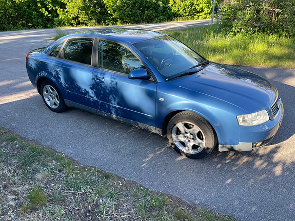 Audi A4 2 of 5