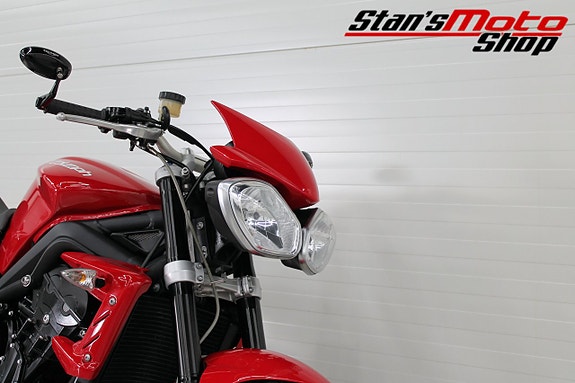 Triumph Street Triple R 675 Låga mil 7 of 16