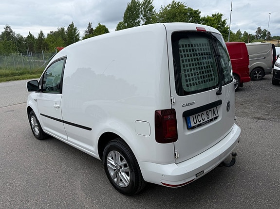Volkswagen Caddy 3 of 5