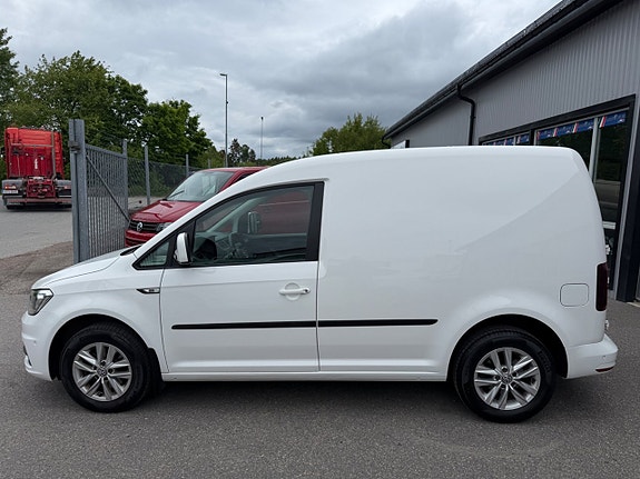 Volkswagen Caddy 2 of 5