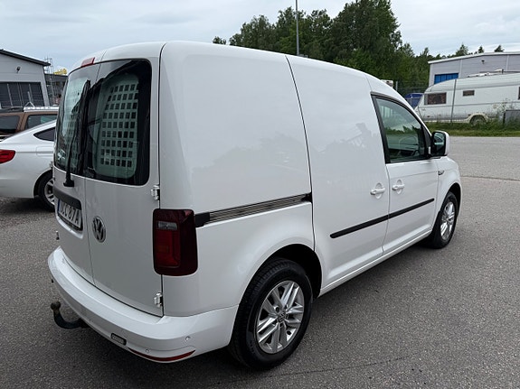 Volkswagen Caddy 5 of 5