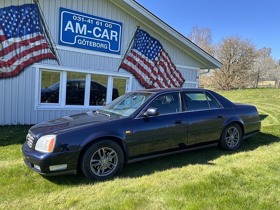 Cadillac Deville