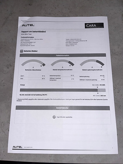 Audi e-tron 5 of 5