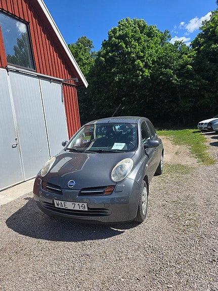 Nissan Micra