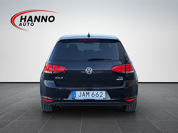 Volkswagen Golf-Serie 4 of 5