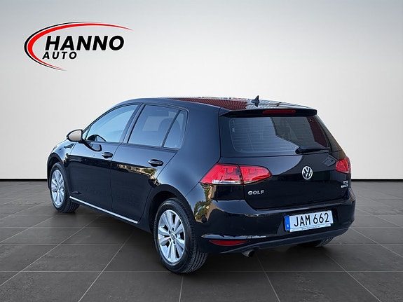 Volkswagen Golf-Serie 3 of 5