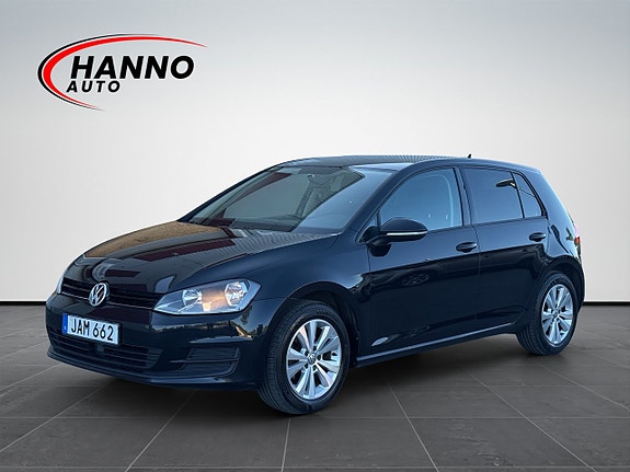 Volkswagen Golf-Serie