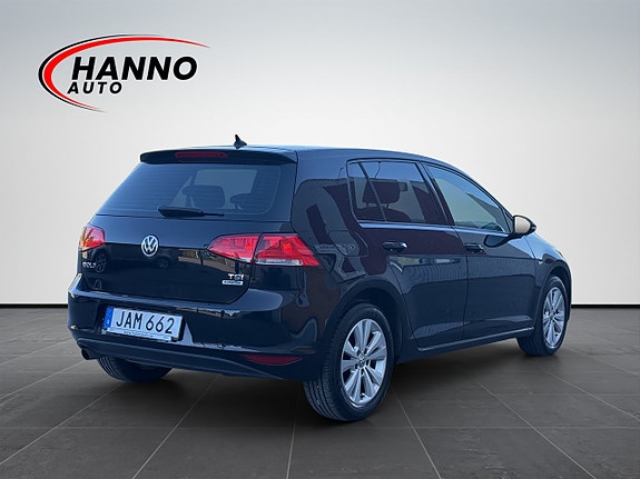 Volkswagen Golf-Serie 5 of 5