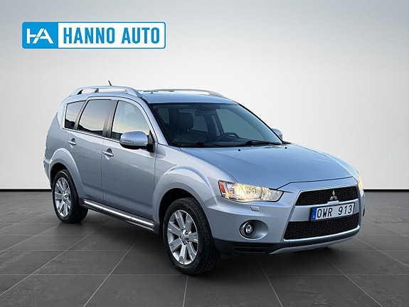 Mitsubishi Outlander 7 of 30
