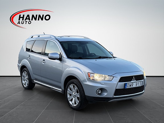 Mitsubishi Outlander 7 of 30