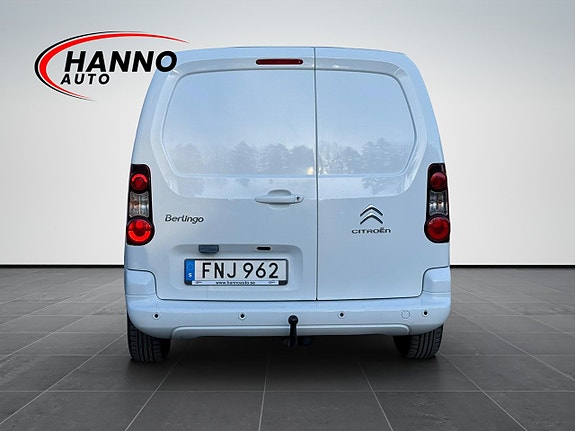 Citroen Berlingo 4 of 5