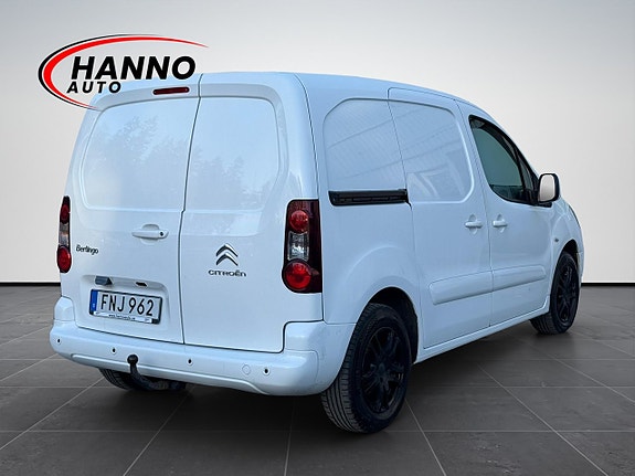 Citroen Berlingo 5 of 5