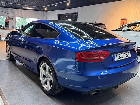 Audi A5 4 of 5