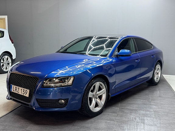 Audi A5 3 of 5