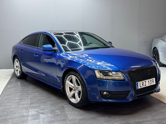 Audi A5 2 of 5