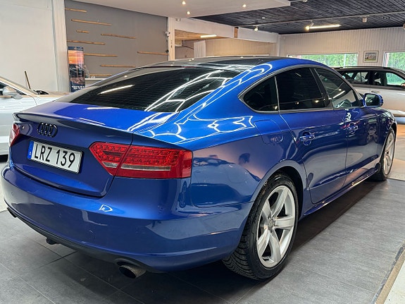 Audi A5 5 of 5