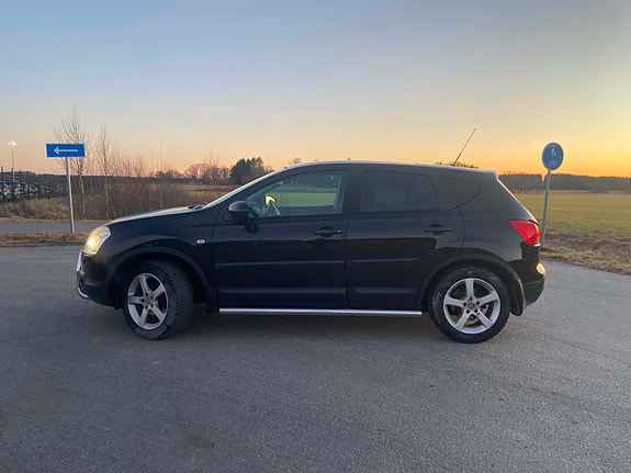 Nissan Qashqai 3 of 5