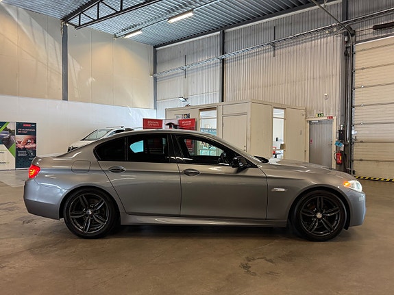 BMW 520d 4 of 22
