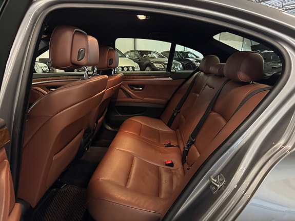 BMW 520d 14 of 22