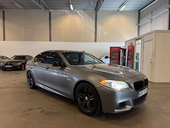 BMW 520d 3 of 22