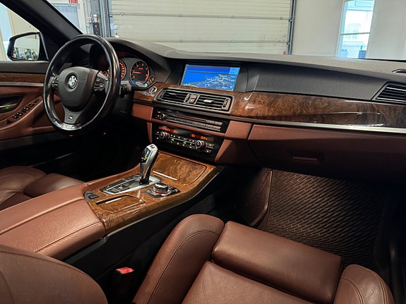 BMW 520d 13 of 22