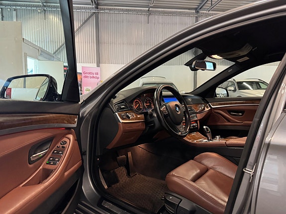 BMW 520d 9 of 22