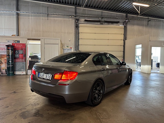 BMW 520d 5 of 22