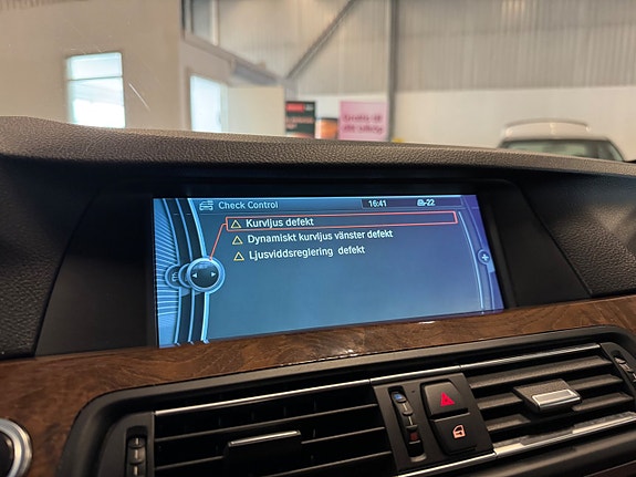 BMW 520d 19 of 22