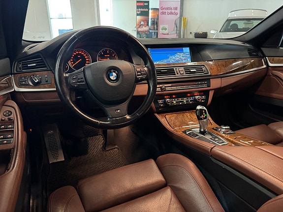 BMW 520d 11 of 22