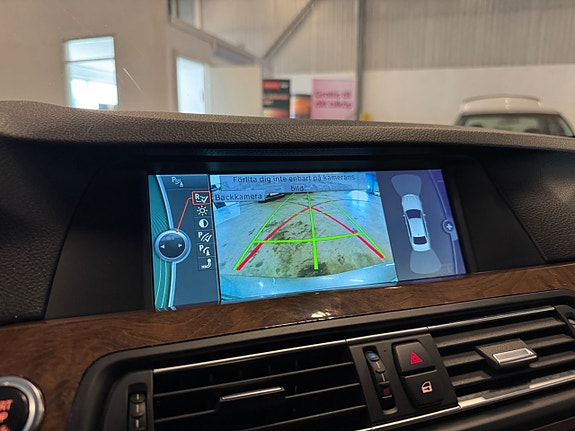 BMW 520d 17 of 22