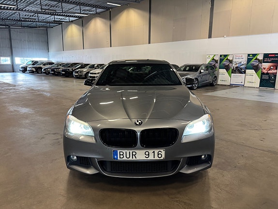BMW 520d 2 of 22