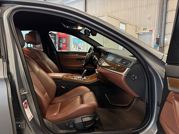 BMW 520d 12 of 22