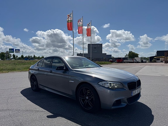 BMW 520d 3 of 5